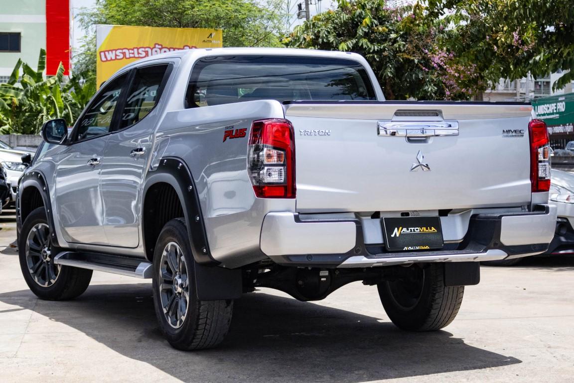 Mitsubishi Triton Doublecab 2.4 GT Premium Plus M/T 2020 *LK0469*